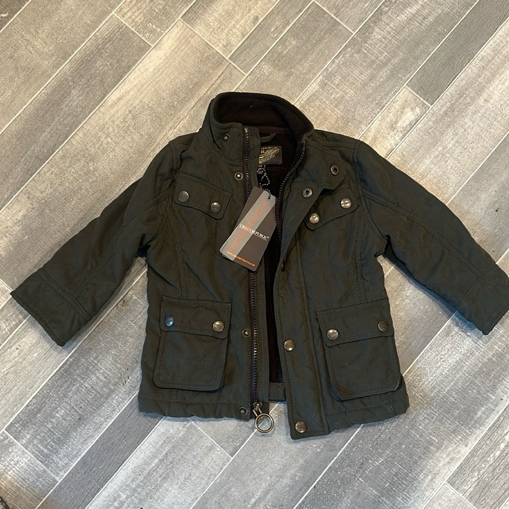 Kids coat